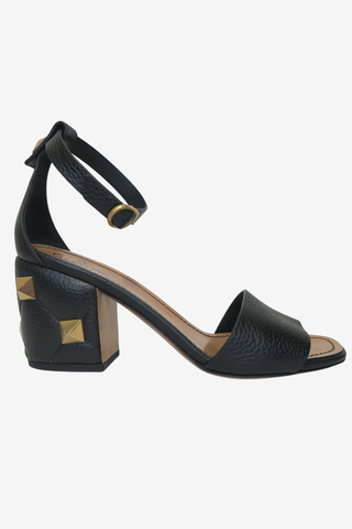 Valentino Rockstud Sandals sz 37