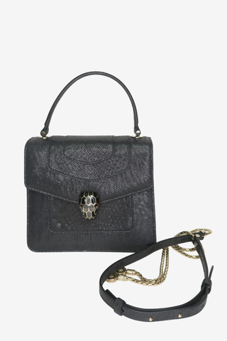 Bvlgari Serpenti Small - Designer Handbags at The Find Luxury Resale - Vancouver, Canada