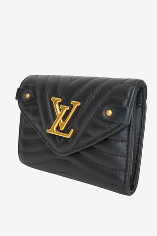Louis Vuitton New Wave Compact Wallet