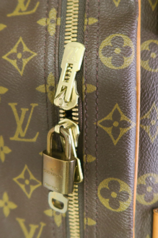 Louis Vuitton Monogram Sirus Travel Bag 50 - Designer Handbags at The Find Luxury Resale - Vancouver, Canada