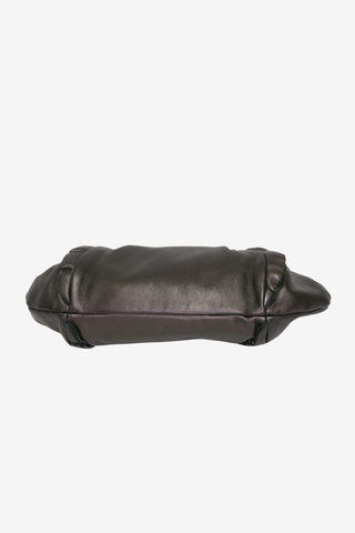 Prada Leather Crossbody - Designer Handbags at The Find Luxury Resale - Vancouver, Canada