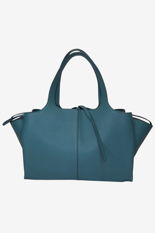 Celine Tri-Fold Medium Shoulder Bag