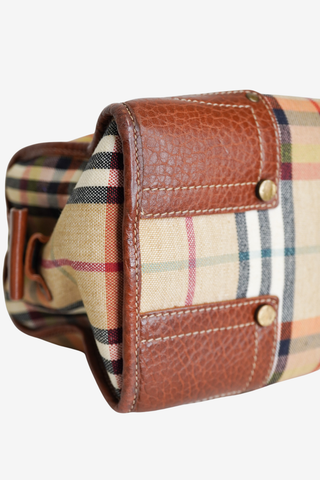 Burberry Manor Bag