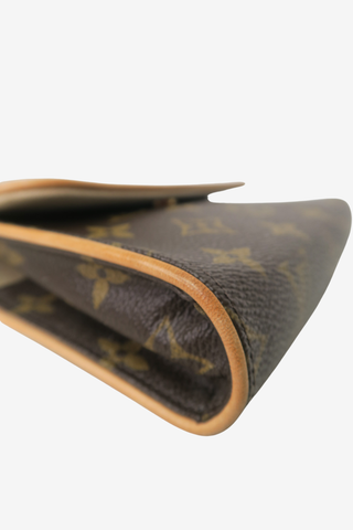 Louis Vuitton Monogram Belt Bag - Designer handbag at The Find Luxury Resale - Vancouver, Canada