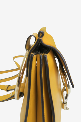 Chloe Faye Mini Bracelet Bag - Designer handbag at The Find Luxury Resale - Vancouver, Canada