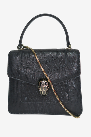 Bvlgari Serpenti Small - Designer Handbags at The Find Luxury Resale - Vancouver, Canada