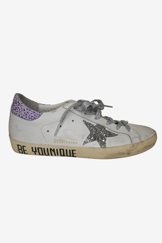 Golden Goose sneakers sz 38 - Designer sneakers at The Find Luxury Resale - Vancouver, Canada