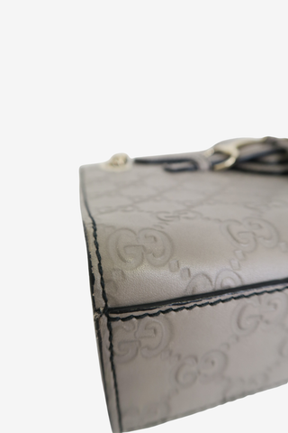 Gucci Small Emily Shoulder Bag - Designer Handbags at The Find Luxury Resale - Vancouver, Canada