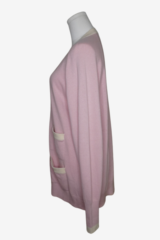 Chanel Cardigan sz L - Designer cardigan at The Find Luxury Resale - Vancouver, Canada