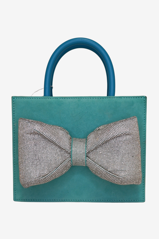 Mach & Mach Bow Bag