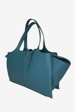 Celine Tri-Fold Medium Shoulder Bag