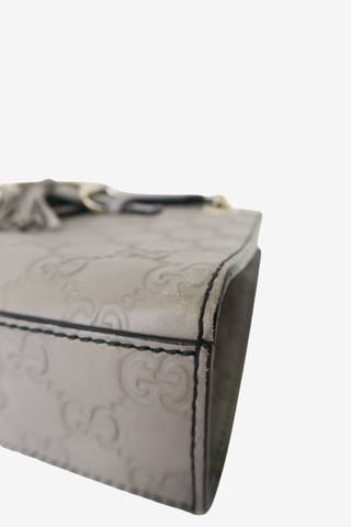 Gucci Small Emily Shoulder Bag - Designer Handbags at The Find Luxury Resale - Vancouver, Canada