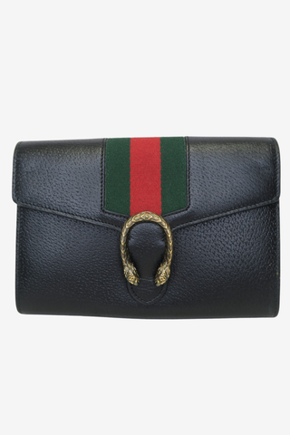 Gucci Dionysus Wallet on Chain - Designer Handbags at The Find Luxury Resale - Vancouver, Canada
