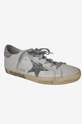 Golden Goose sneakers sz 38 - Designer sneakers at The Find Luxury Resale - Vancouver, Canada