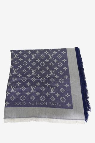 Louis Vuitton Monogram Scarf
