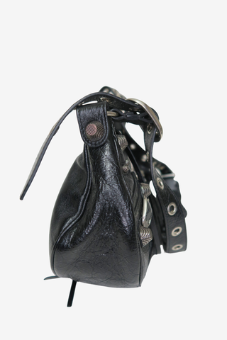 Balenciaga Leather Le Cagole Small - Designer handbag at The Find Luxury Resale - Vancouver, Canada