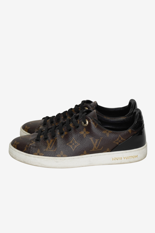 Louis Vuitton Monogram Sneakers sz 36.5