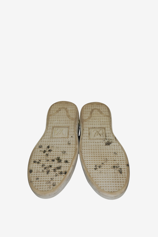 Louis Vuitton Monogram Sneakers sz 36.5