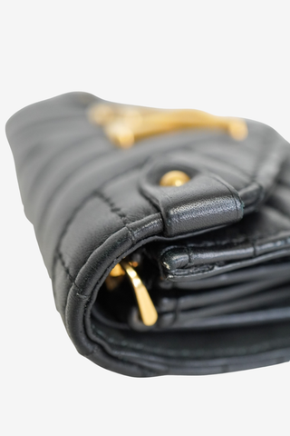 Louis Vuitton New Wave Compact Wallet