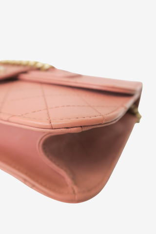 Chanel Paris-Greece Flap Bag - Designer Handbags at The Find Luxury Resale - Vancouver, Canada