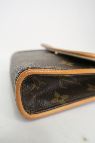 Louis Vuitton Monogram Belt Bag - Designer handbag at The Find Luxury Resale - Vancouver, Canada