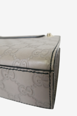Gucci Small Emily Shoulder Bag - Designer Handbags at The Find Luxury Resale - Vancouver, Canada