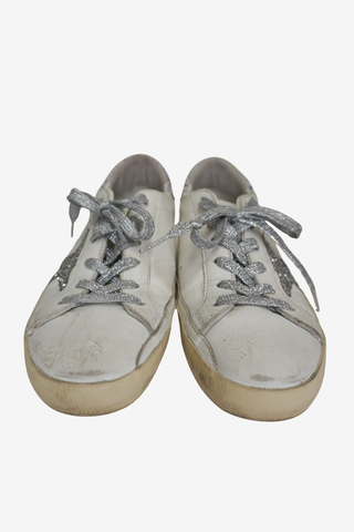 Golden Goose sneakers sz 38 - Designer sneakers at The Find Luxury Resale - Vancouver, Canada