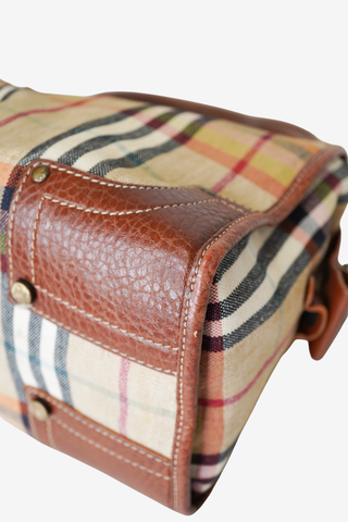 Burberry Manor Bag