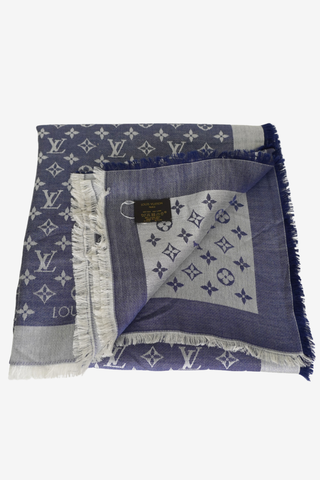 Louis Vuitton Monogram Scarf