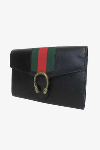 Gucci Dionysus Wallet on Chain - Designer Handbags at The Find Luxury Resale - Vancouver, Canada