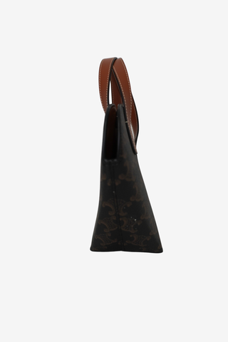 Celine Teen Coeur Heart Bag - Designer Handbags at The Find Luxury Resale - Vancouver, Canada