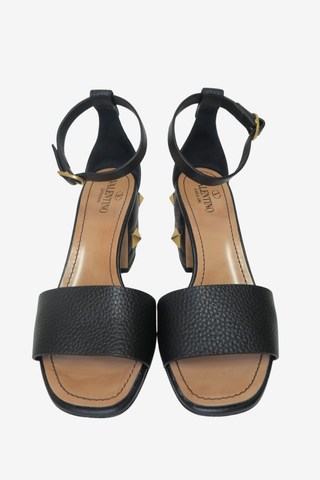 Valentino Rockstud Sandals sz 37 - Designer sandals at The Find Luxury Resale - Vancouver, Canada