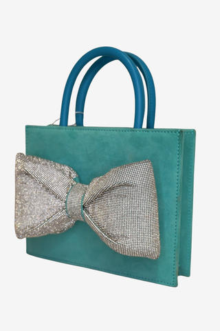 Mach & Mach Bow Bag