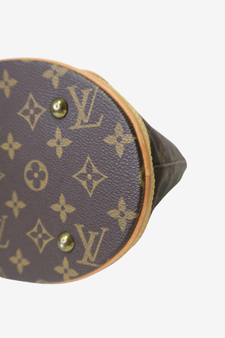 Louis Vuitton Monogram Petit Bucket Bag - Designer Handbags at The Find Luxury Resale - Vancouver, Canada