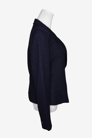 Chanel Sparkly Blazer sz 40 - Designer blazer at The Find Luxury Resale - Vancouver, Canada