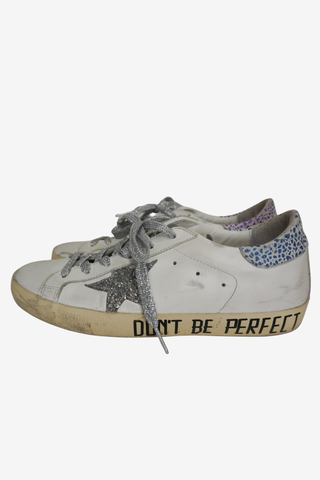 Golden Goose sneakers sz 38 - Designer sneakers at The Find Luxury Resale - Vancouver, Canada