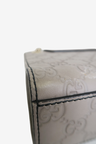 Gucci Small Emily Shoulder Bag - Designer Handbags at The Find Luxury Resale - Vancouver, Canada