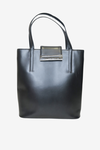 Givenchy Leather Tote Bag - Designer Handbags at The Find Luxury Resale - Vancouver, Canada