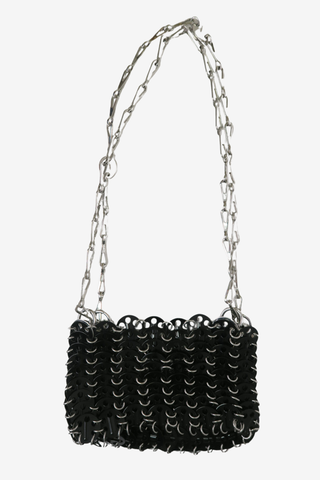 Paco Rabanne Chain Bag - Designer handbag at The Find Luxury Resale - Vancouver, Canada