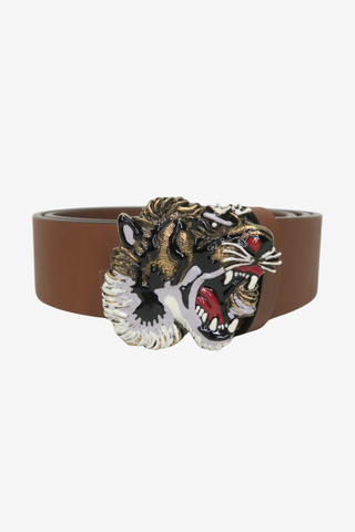 Gucci Tiger Belt sz 90 - Designer belt at The Find Luxury Resale - Vancouver, Canada