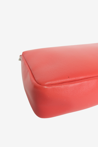 Fendi Corail Mini Be Baguette Shoulder Bag