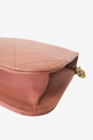 Chanel Paris-Greece Flap Bag - Designer Handbags at The Find Luxury Resale - Vancouver, Canada