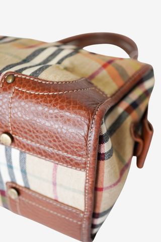 Burberry Manor Bag
