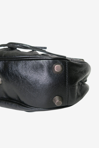 Balenciaga Leather Le Cagole Small - Designer handbag at The Find Luxury Resale - Vancouver, Canada