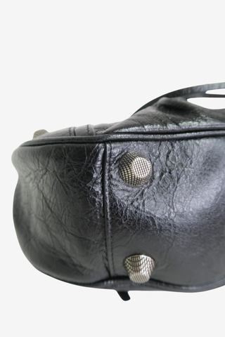 Balenciaga Leather Le Cagole Small - Designer handbag at The Find Luxury Resale - Vancouver, Canada