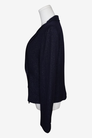 Chanel Sparkly Blazer sz 40 - Designer blazer at The Find Luxury Resale - Vancouver, Canada