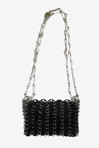 Paco Rabanne Chain Bag - Designer handbag at The Find Luxury Resale - Vancouver, Canada