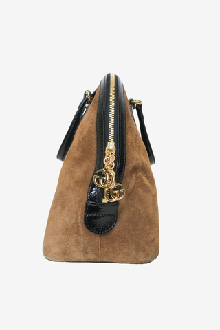 Gucci Suede Ophidia Medium - Designer Handbags at The Find Luxury Resale - Vancouver, Canada