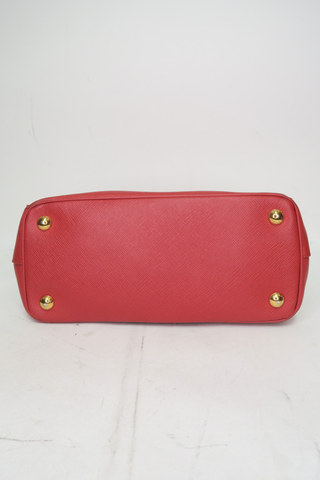 Prada Saffiano Leather Galleria Tote