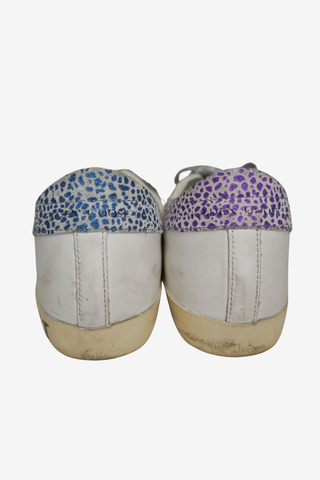 Golden Goose sneakers sz 38 - Designer sneakers at The Find Luxury Resale - Vancouver, Canada
